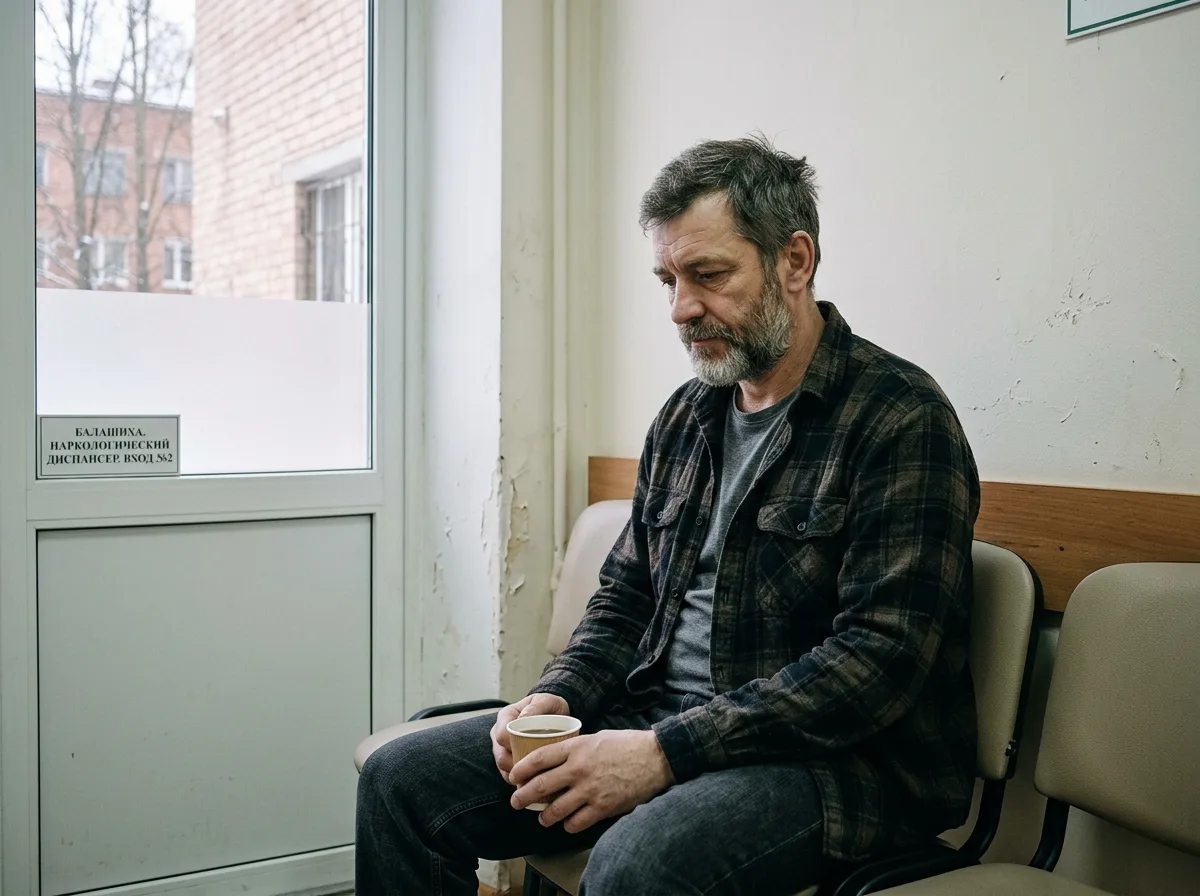 Аватар мужчины Евгения 41 год, пациент наркологической клиники в Балашихе, анонимный отзыв